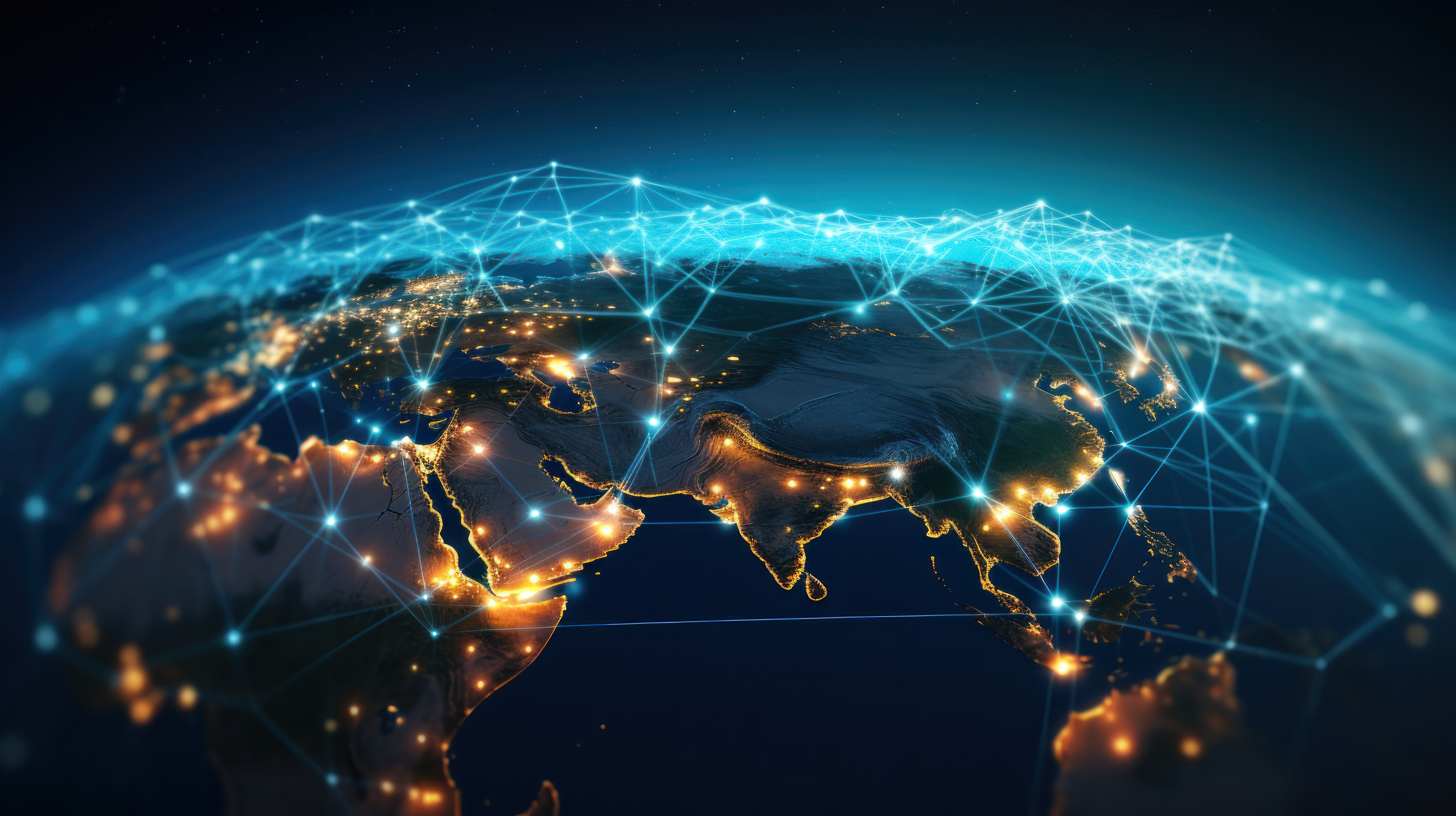 Industrial landscape